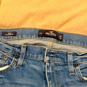 Hollister skinny jeans